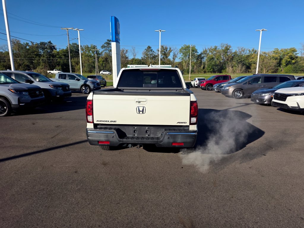 Used 2019 Honda Ridgeline RTL-E image 4