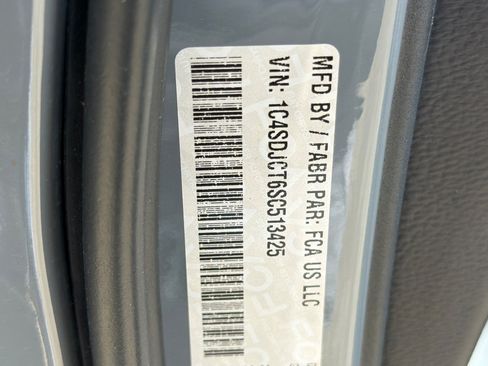 Used 2025 Dodge Durango R/T AWD/4WD image 26