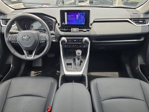 Used 2024 Toyota RAV4 XLE Premium w/ Weather Package FWD image 9