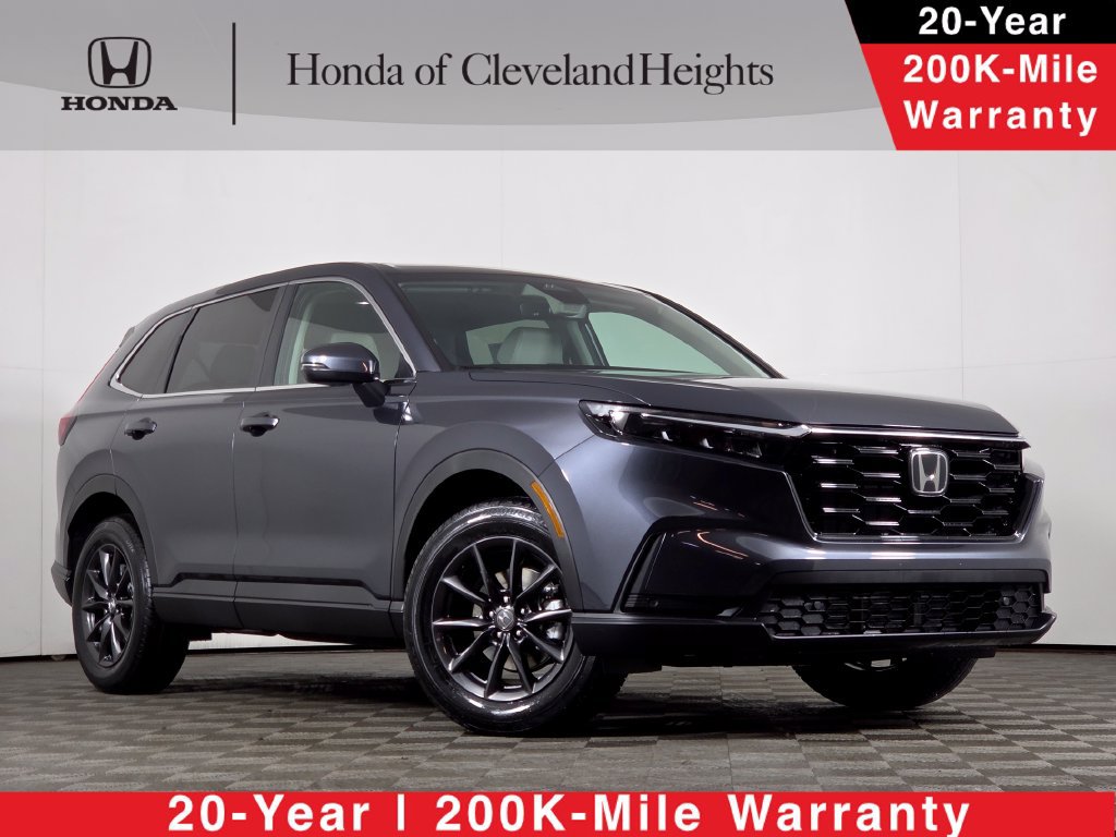 New 2027 Honda CR-V EX-L image 1