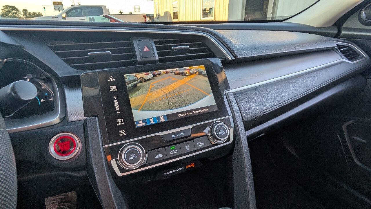Used 2017 Honda Civic EX image 12