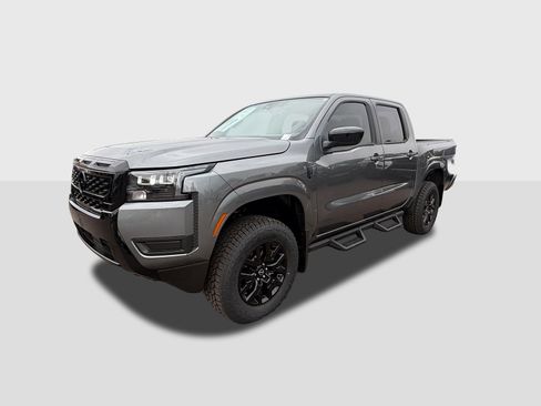 New 2026 Nissan Frontier SV w/ All-Weather Content Package image 8