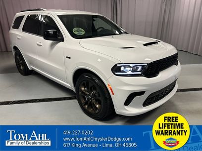 New 2027 Dodge Durango GT w/ Blacktop Package