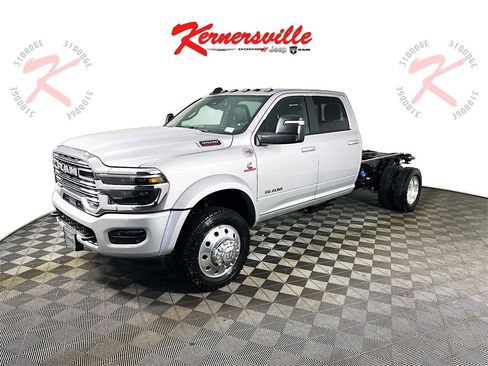New 2026 RAM 4500 Tradesman image 3