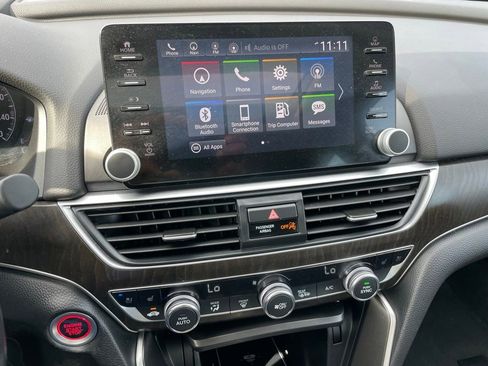Certified 2021 Honda Accord Touring image 18
