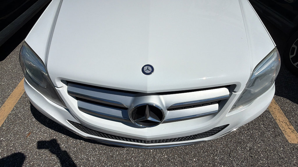 Used 2015 Mercedes-Benz GLK 350 2WD image 3