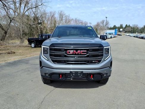New 2026 GMC Sierra 1500 AT4 w/ AT4 Premium Package AWD/4WD image 9