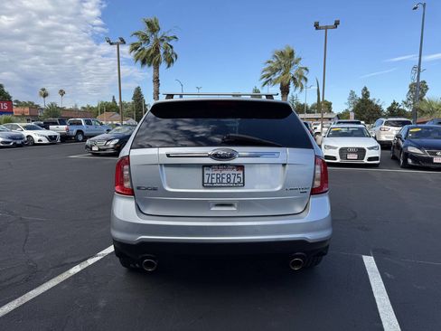 Used 2013 Ford Edge Limited image 4
