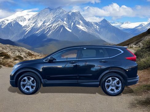 Used 2019 Honda CR-V EX image 2