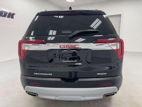 Used 2023 GMC Acadia SLE w/ Driver Convenience Package AWD/4WD image 6