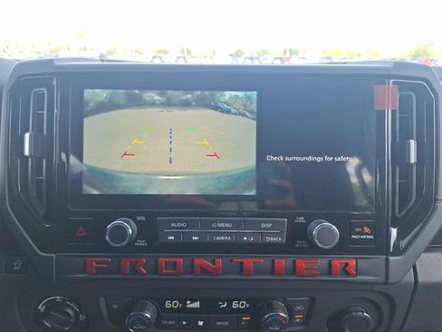 Certified 2025 Nissan Frontier PRO-4X AWD/4WD image 16