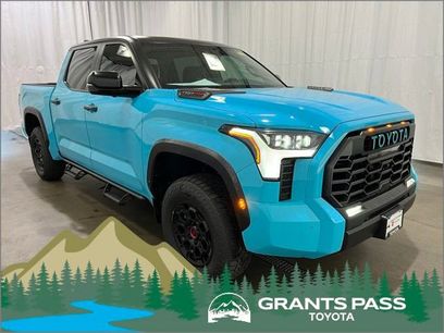 New 2026 Toyota Tundra TRD Pro