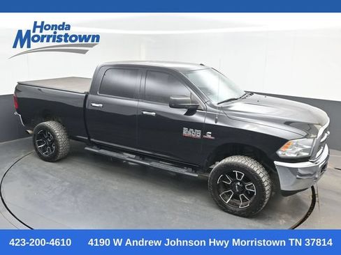 Used 2017 RAM 2500 SLT AWD/4WD image 1