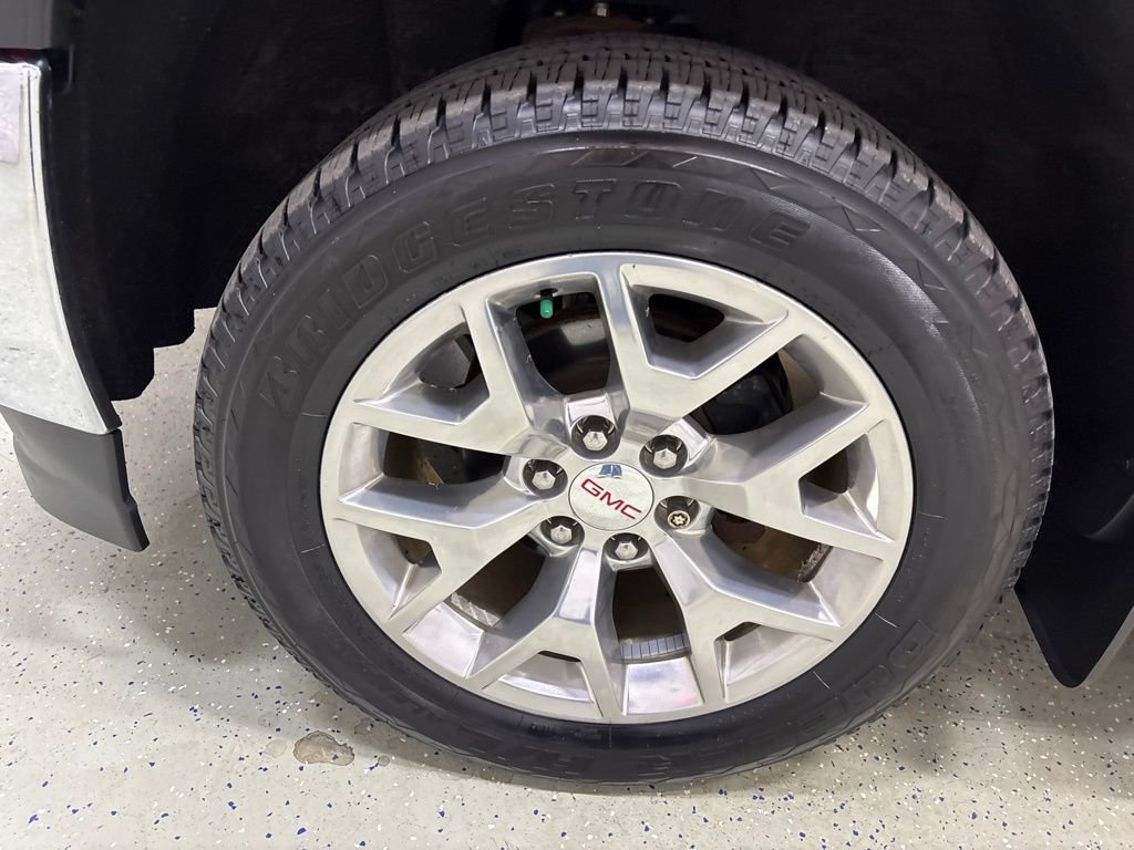 Used 2018 GMC Sierra 1500 SLT w/ SLT Premium Package AWD/4WD image 12