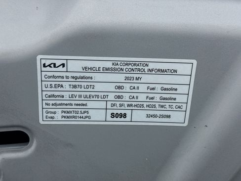 Used 2023 Kia Sorento X-Line EX AWD/4WD image 22