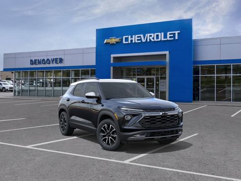 New 2026 Chevrolet TrailBlazer ACTIV w/ Convenience Package AWD/4WD image 25