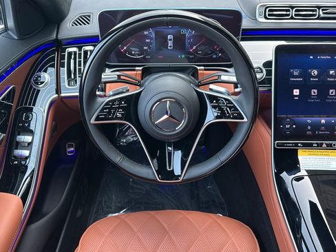 New 2026 Mercedes-Benz S 580 4MATIC Sedan image 13