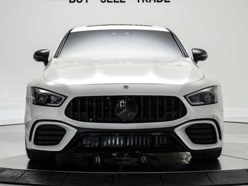Used 2021 Mercedes-Benz AMG GT 63 S image 4