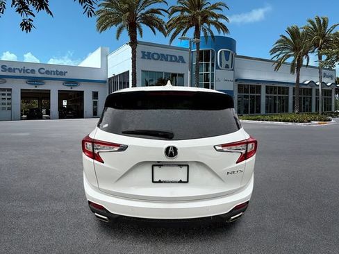 Certified 2023 Acura RDX FWD w/ Technology Package image 7