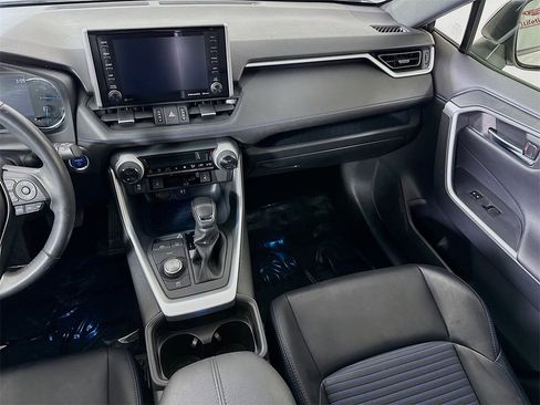 Certified 2019 Toyota RAV4 XSE image 26