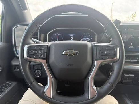 Used 2026 Chevrolet Silverado 2500 LT w/ Trail Boss Package AWD/4WD image 52