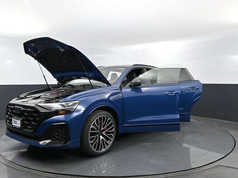 New 2026 Audi SQ8 Premium Plus AWD/4WD image 27