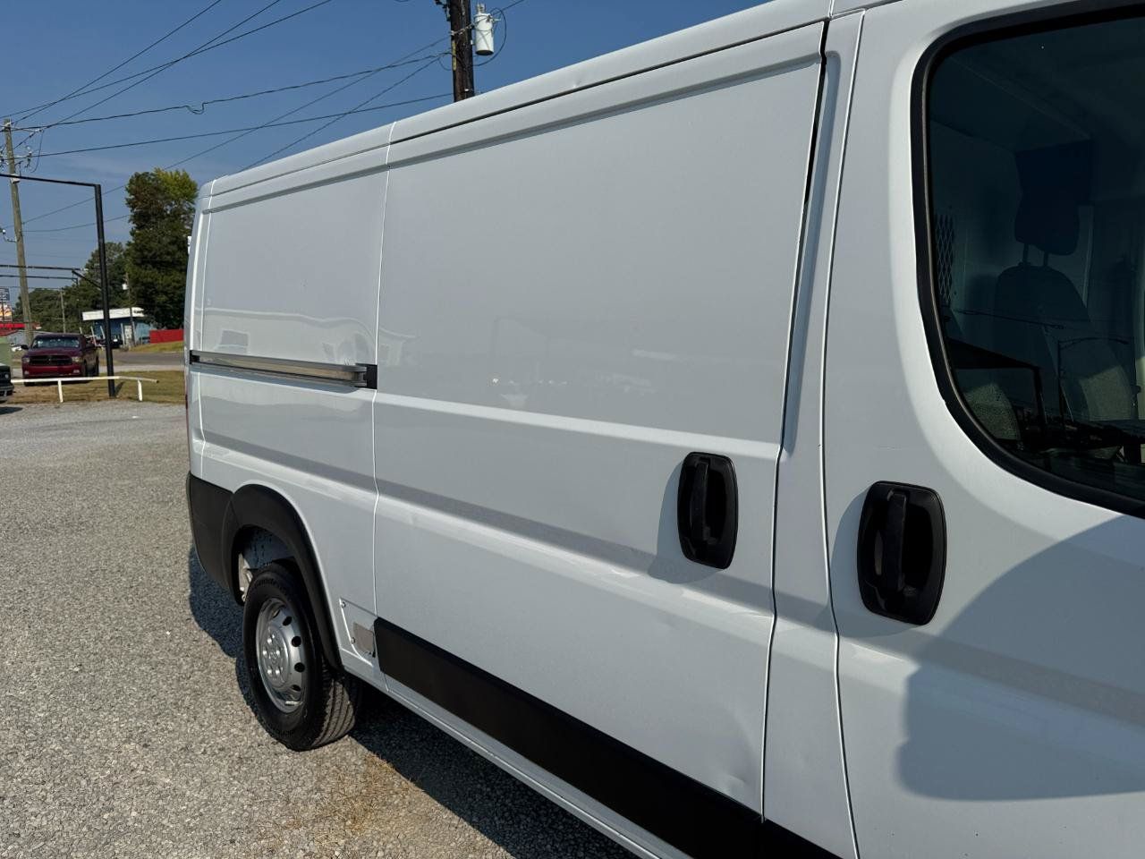 Used 2021 RAM ProMaster 1500 FWD image 10