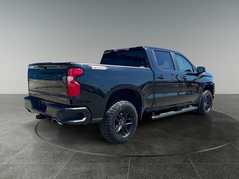 Used 2020 Chevrolet Silverado 1500 LT Trail Boss AWD/4WD image 9