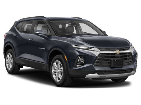 Used 2022 Chevrolet Blazer LT w/ Sound & Technology Package image 9