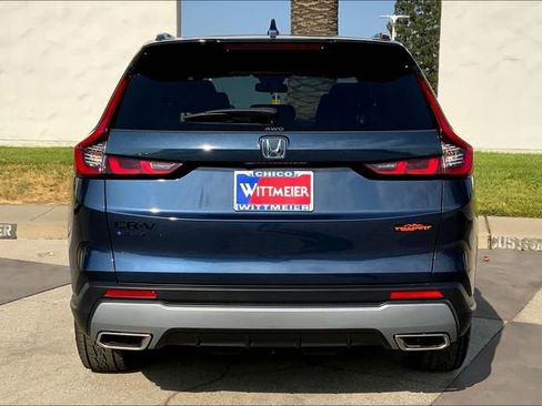 New 2026 Honda CR-V TrailSport image 4