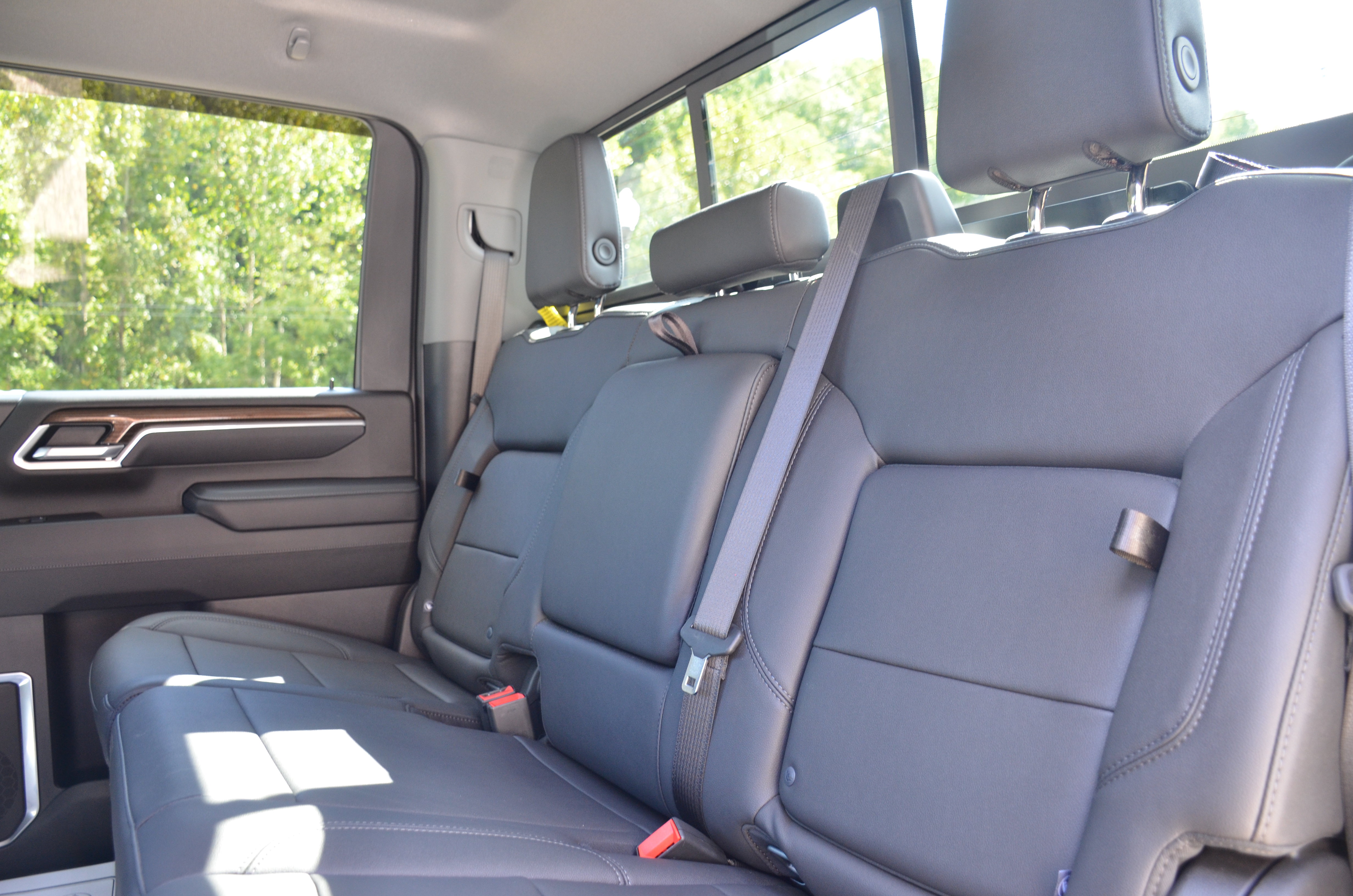 Used 2025 Chevrolet Silverado 2500 LT w/ Trail Boss Package AWD/4WD image 49