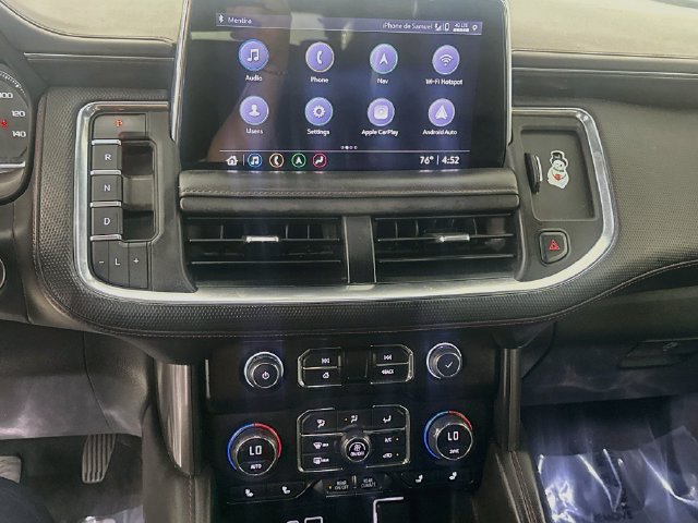 Used 2021 Chevrolet Tahoe RST w/ Rear Media and Nav Package AWD/4WD image 17
