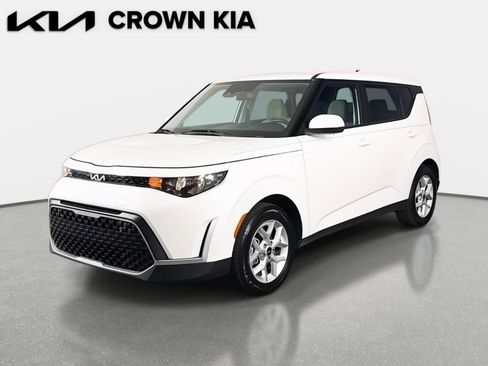 Certified 2025 Kia Soul LX w/ LX Technology Package image 1