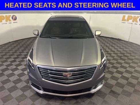 Used 2019 Cadillac XTS Platinum FWD image 7