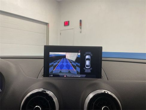 Used 2019 Audi A3 2.0T Premium Plus w/ Premium Plus Package image 17