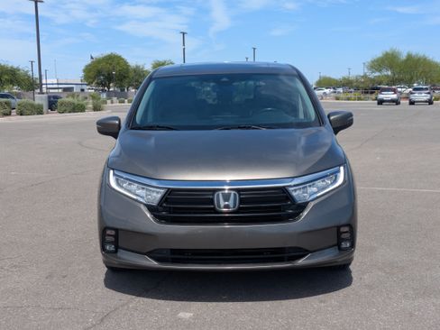 Used 2021 Honda Odyssey EX-L image 8