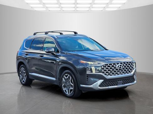 Used 2022 Hyundai Santa Fe Limited FWD image 8
