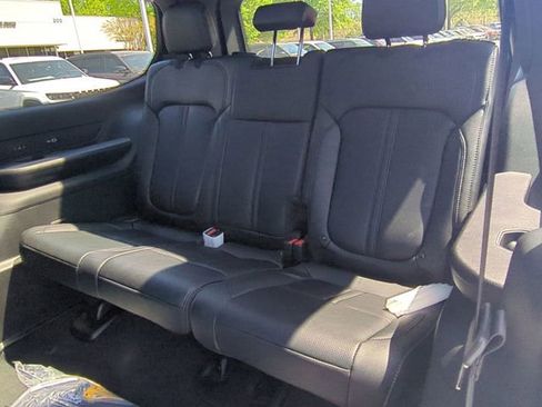 New 2026 Jeep Grand Wagoneer Limited w/ Premium Group II AWD/4WD image 31
