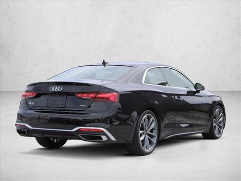 Used 2023 Audi A5 2.0T Premium Plus AWD/4WD image 7