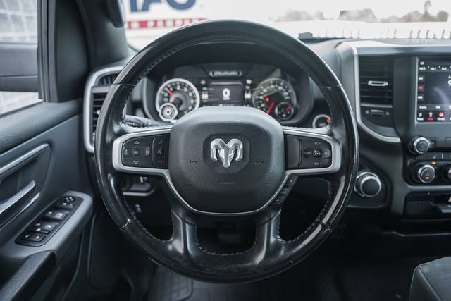 Used 2021 RAM 1500 Big Horn AWD/4WD image 37
