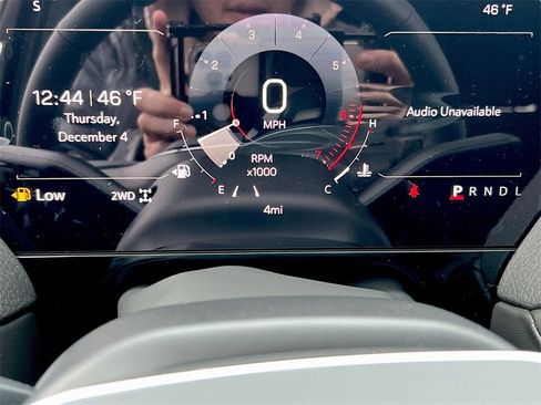 New 2026 GMC Yukon Denali w/ Sun & Power Step Package image 12