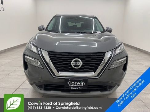 Used 2021 Nissan Rogue SV image 8