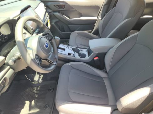 New 2026 Subaru Crosstrek 2.5i Premium AWD/4WD image 12