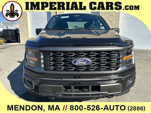 New 2026 Ford F150 STX AWD/4WD image 3