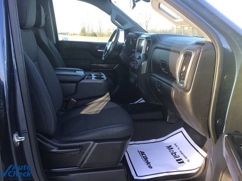 Used 2019 Chevrolet Silverado 1500 LT w/ All-Star Edition image 21