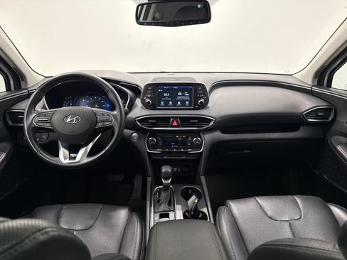 Used 2020 Hyundai Santa Fe SEL w/ Convenience + Premium Package FWD image 24
