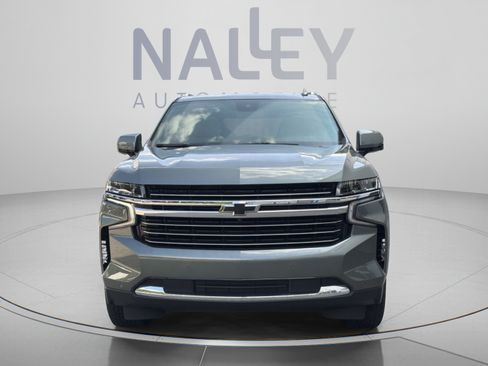 Used 2023 Chevrolet Tahoe LT w/ LT Signature Package AWD/4WD image 6