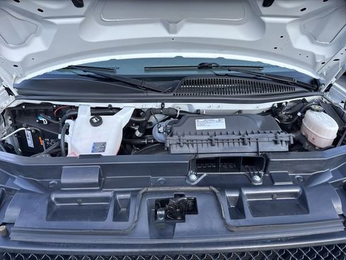 Used 2024 Chevrolet Express 2500 w/ Driver Convenience Package image 25