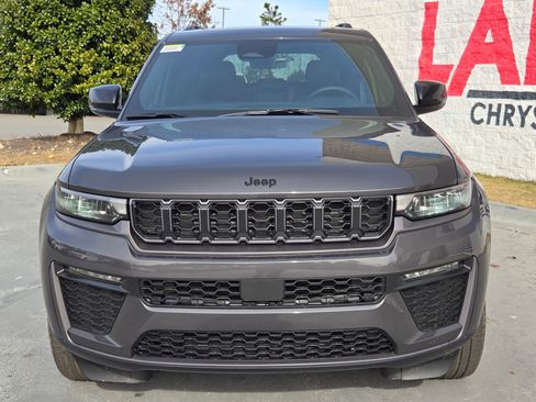 New 2026 Jeep Grand Cherokee Limited image 2