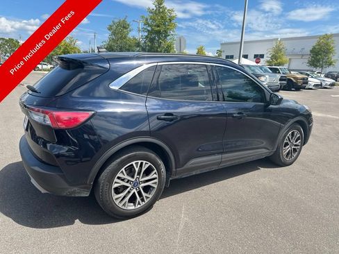 Used 2021 Ford Escape SEL FWD image 4